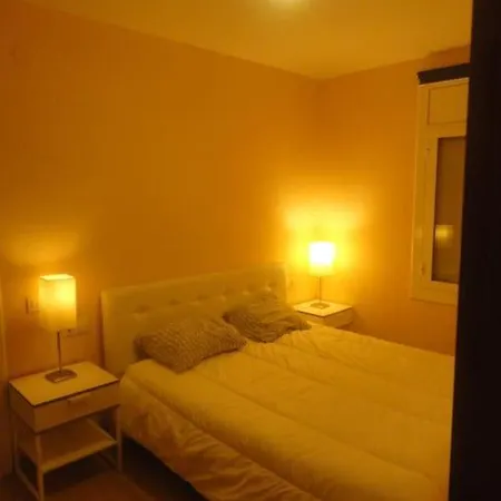 Apartament Gran Terrassa 50m Platja Apartman