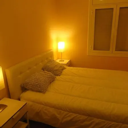 Apartman Apartament Gran Terrassa 50m Platja