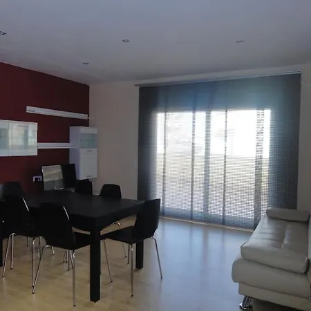 Apartament Gran Terrassa 50m Platja Apartman