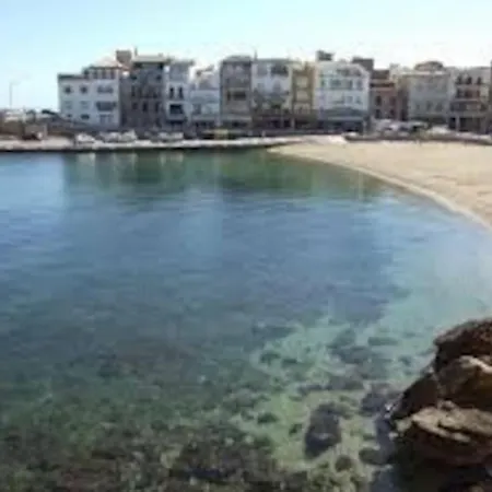 Apartament Gran Terrassa 50m Platja *
