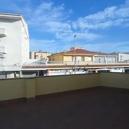 Apartament Gran Terrassa 50m Platja *