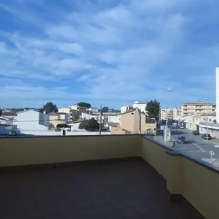 Apartament Gran Terrassa 50m Platja * L' Escala