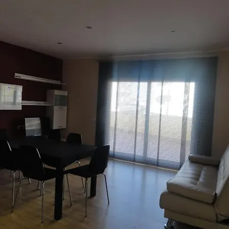 Apartament Gran Terrassa 50m Platja Apartman *